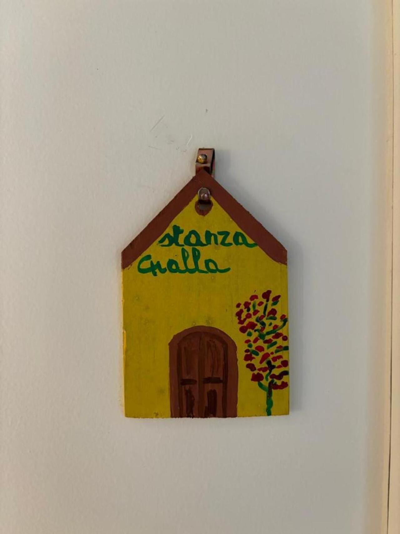 Casa Di Coco Appartement Palermo Buitenkant foto