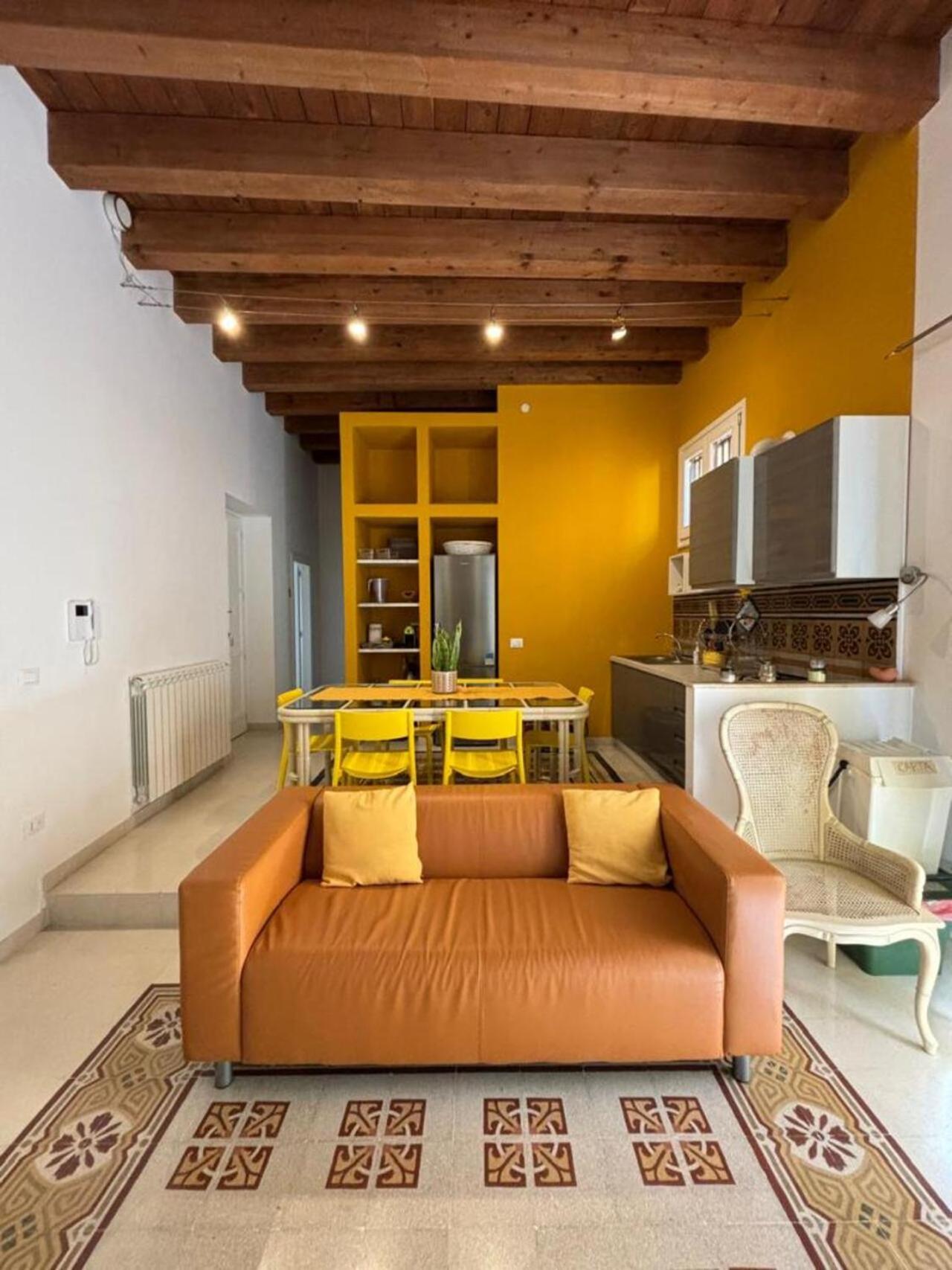 Casa Di Coco Appartement Palermo Buitenkant foto