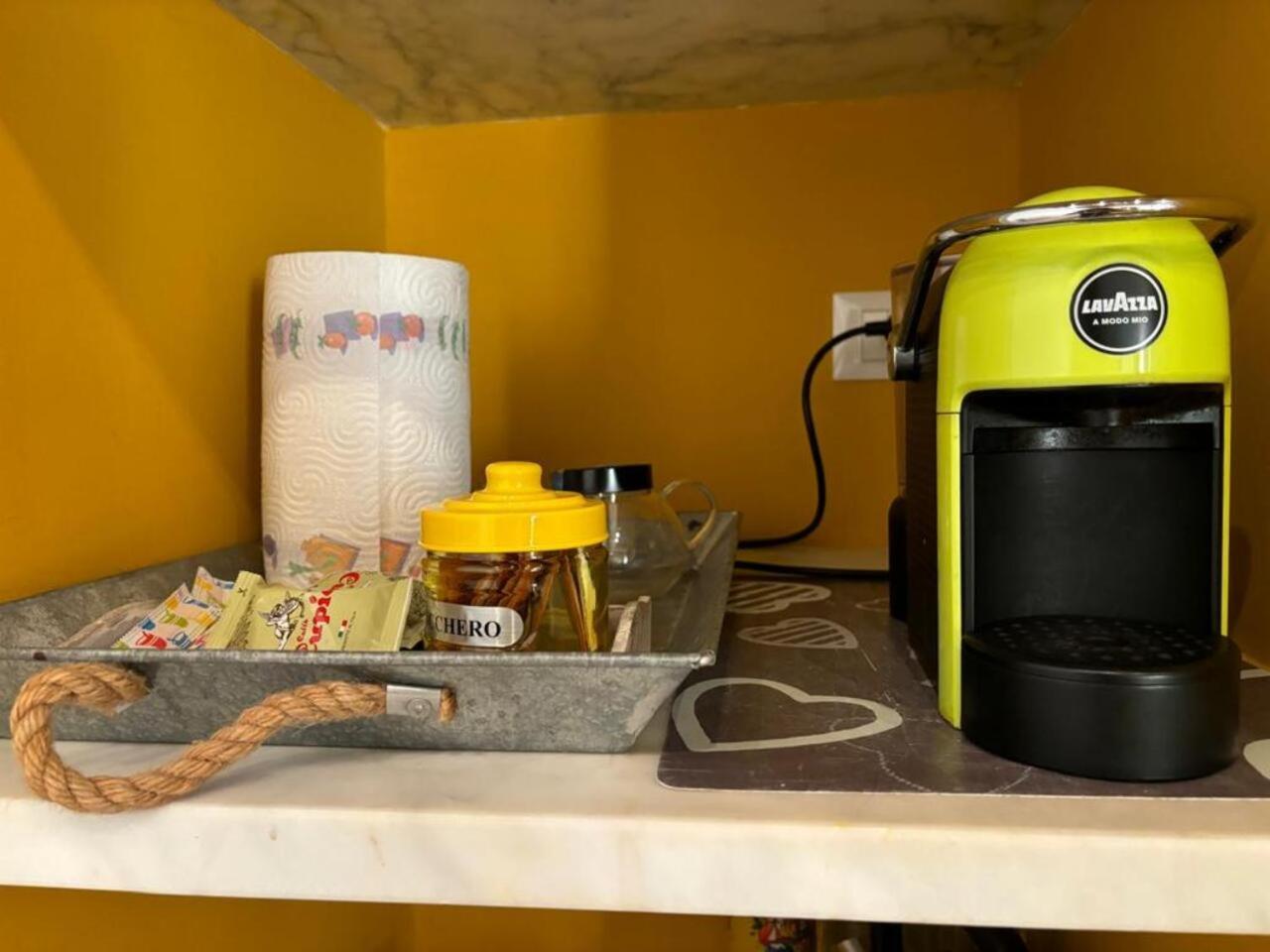 Casa Di Coco Appartement Palermo Buitenkant foto