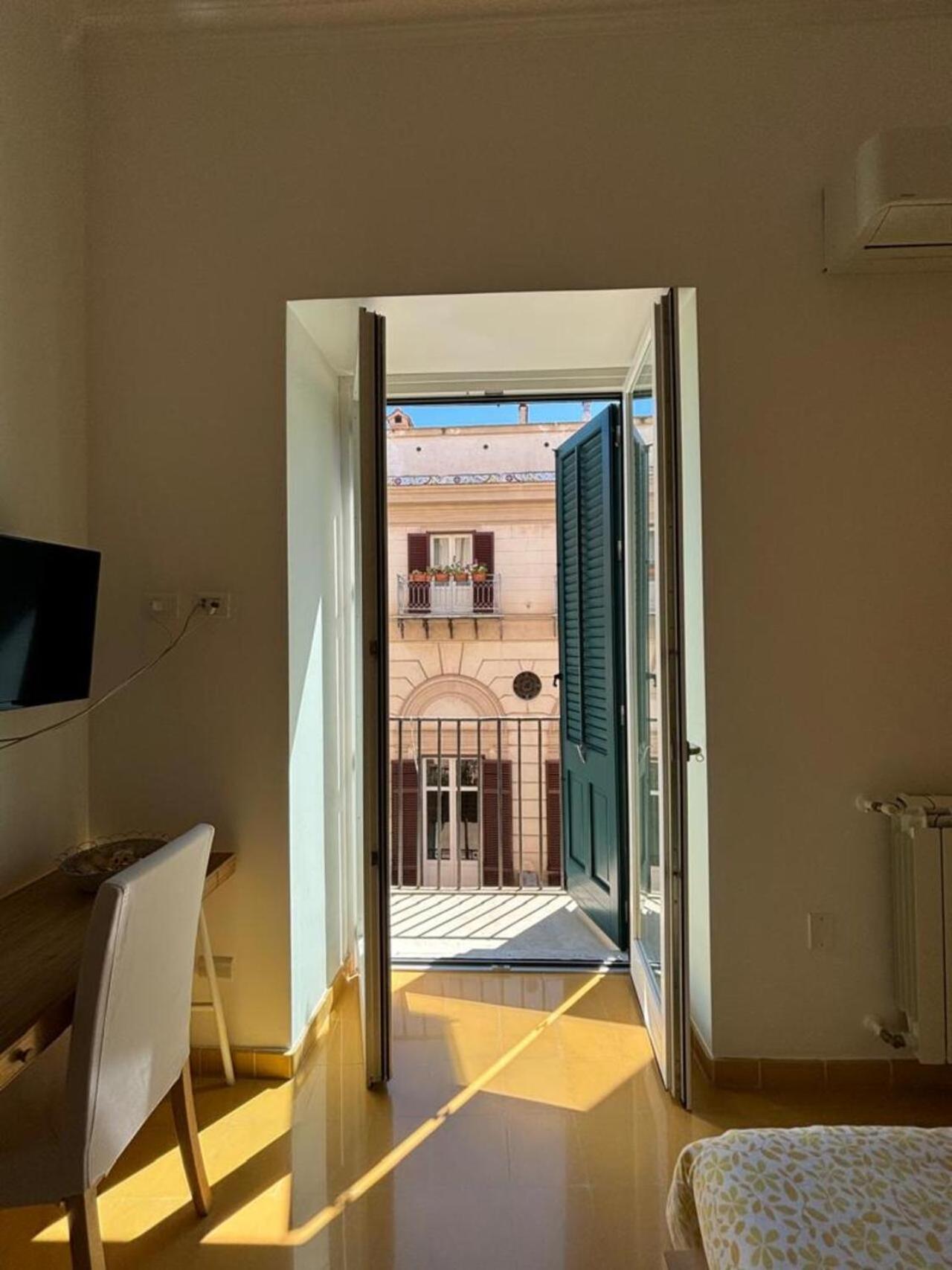 Casa Di Coco Appartement Palermo Buitenkant foto