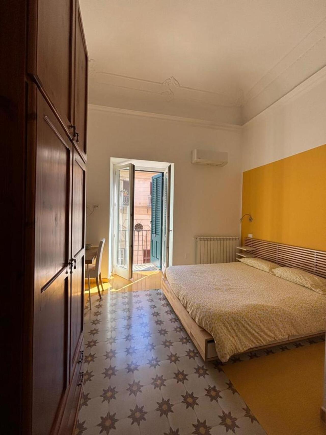 Casa Di Coco Appartement Palermo Buitenkant foto