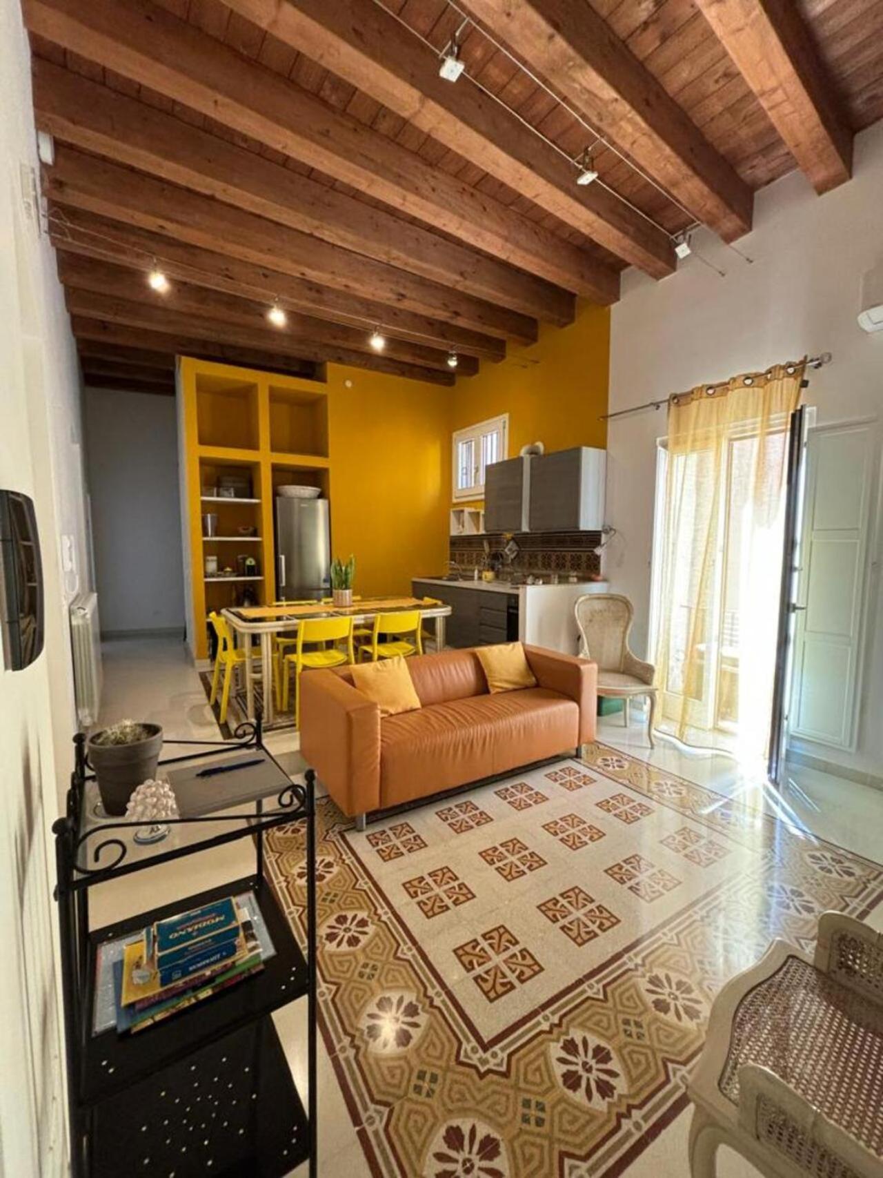 Casa Di Coco Appartement Palermo Buitenkant foto