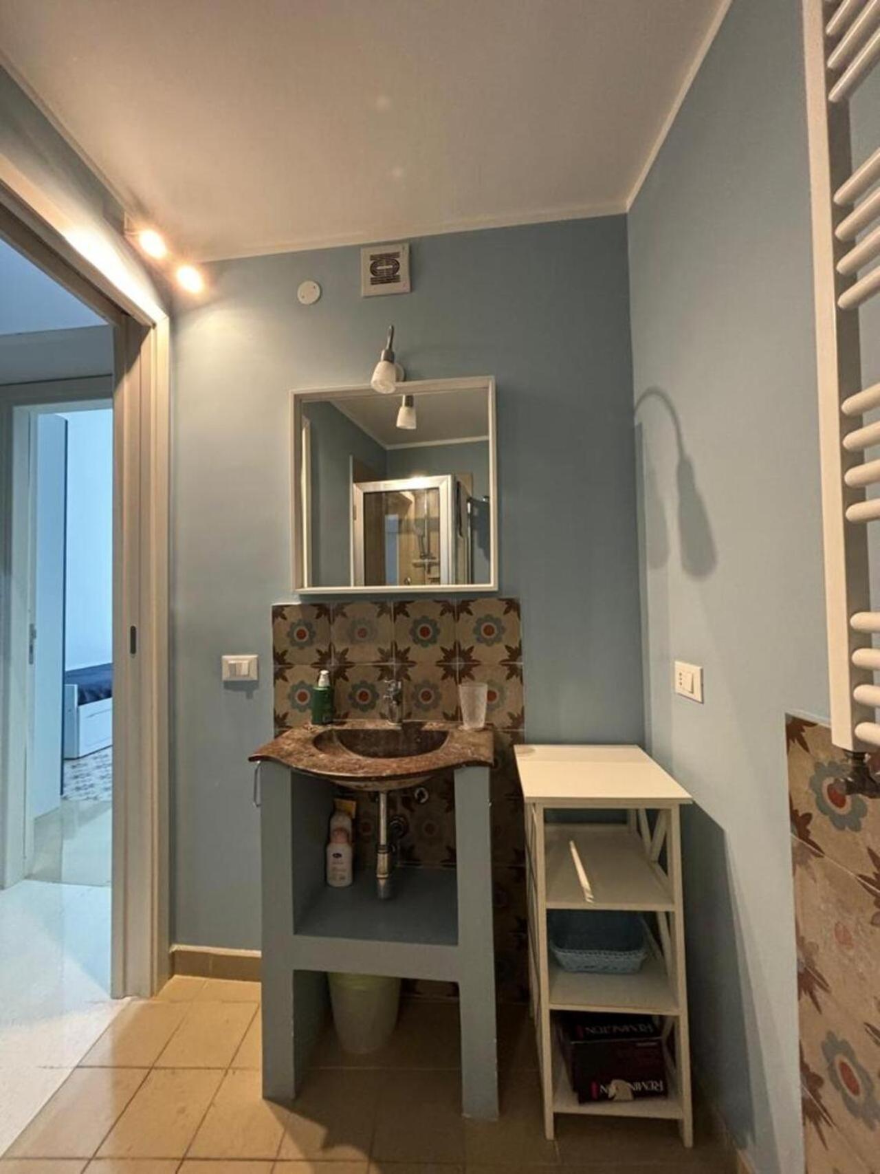Casa Di Coco Appartement Palermo Buitenkant foto