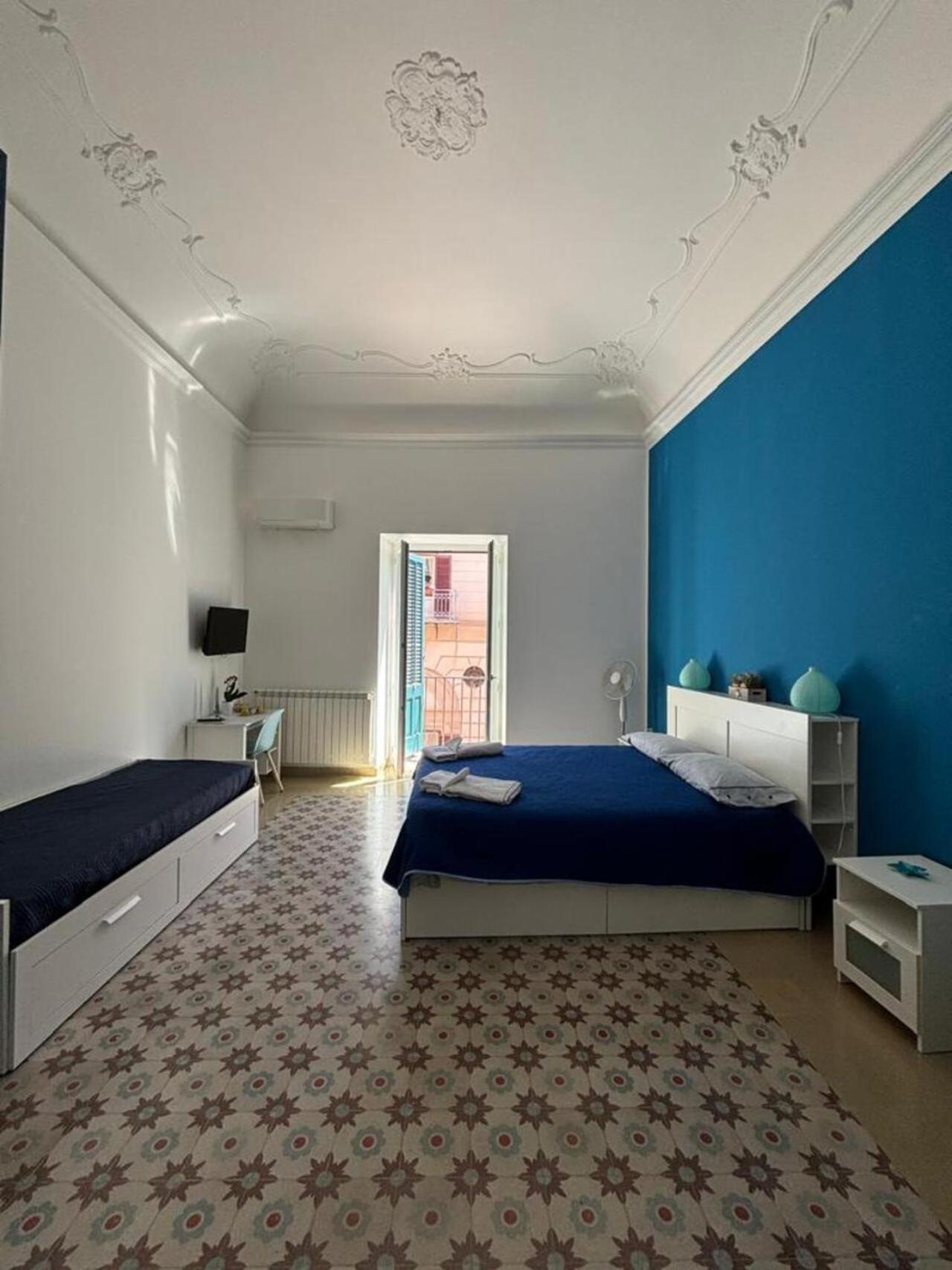 Casa Di Coco Appartement Palermo Buitenkant foto