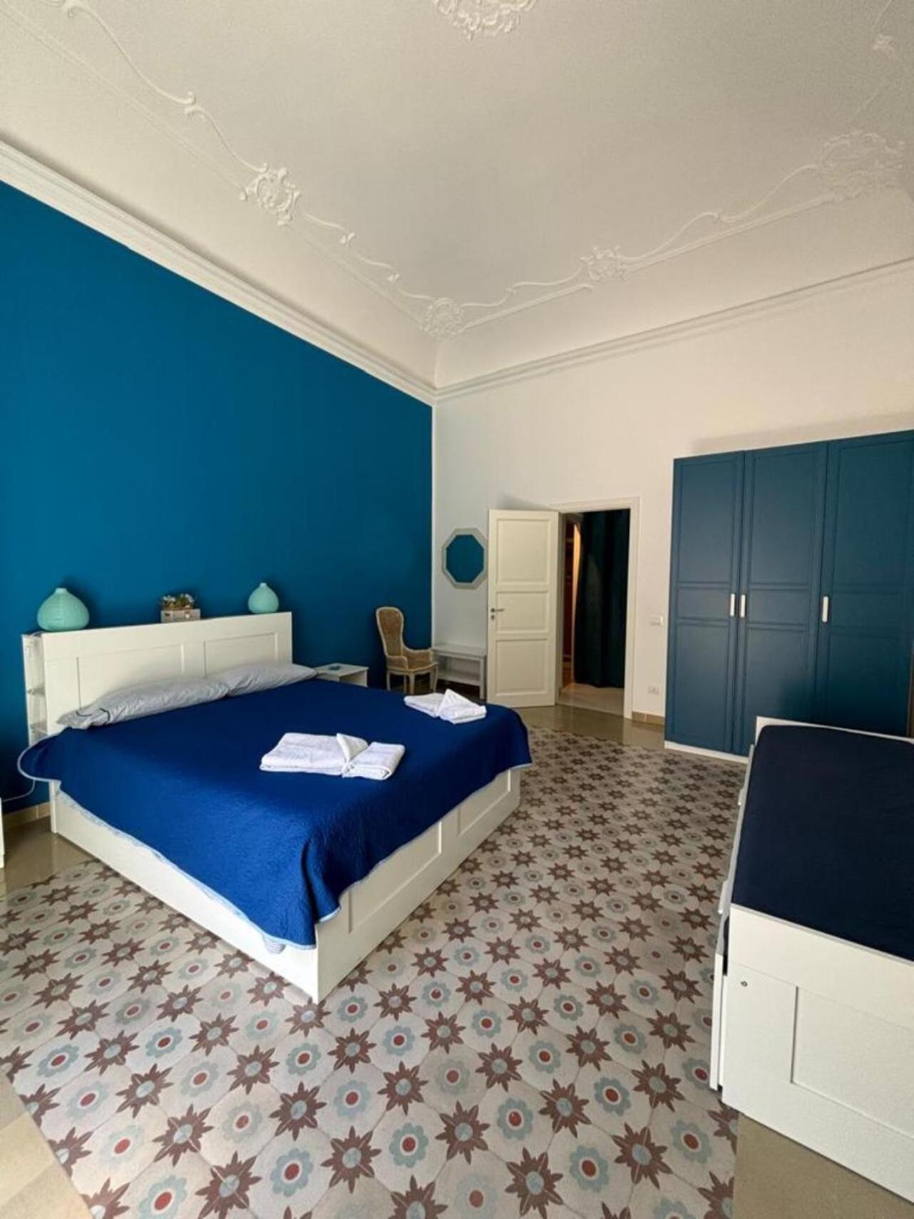 Casa Di Coco Appartement Palermo Buitenkant foto