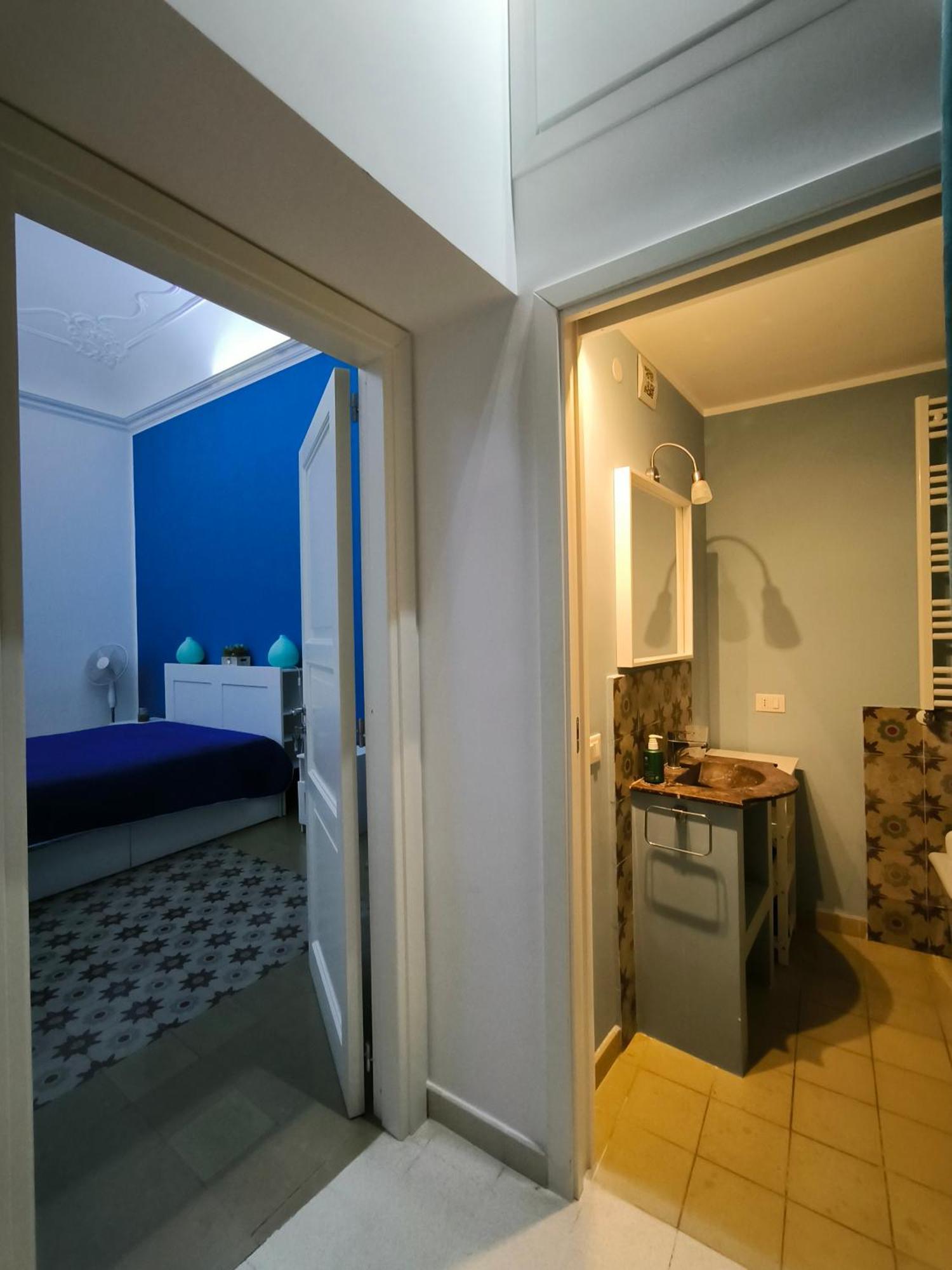Casa Di Coco Appartement Palermo Buitenkant foto