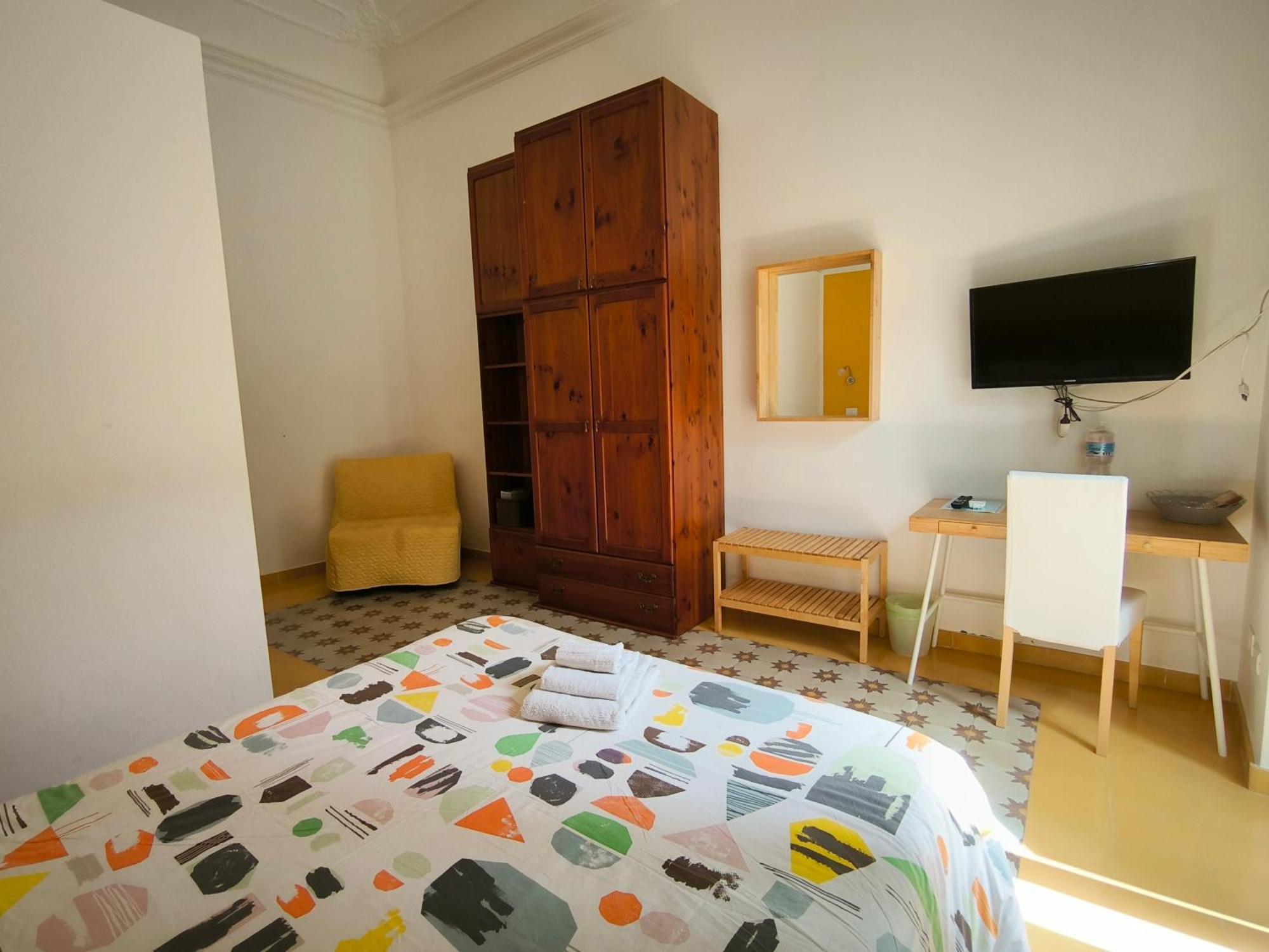 Casa Di Coco Appartement Palermo Buitenkant foto