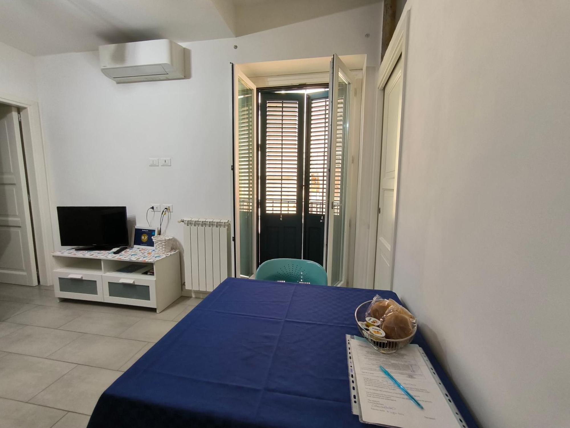 Casa Di Coco Appartement Palermo Buitenkant foto