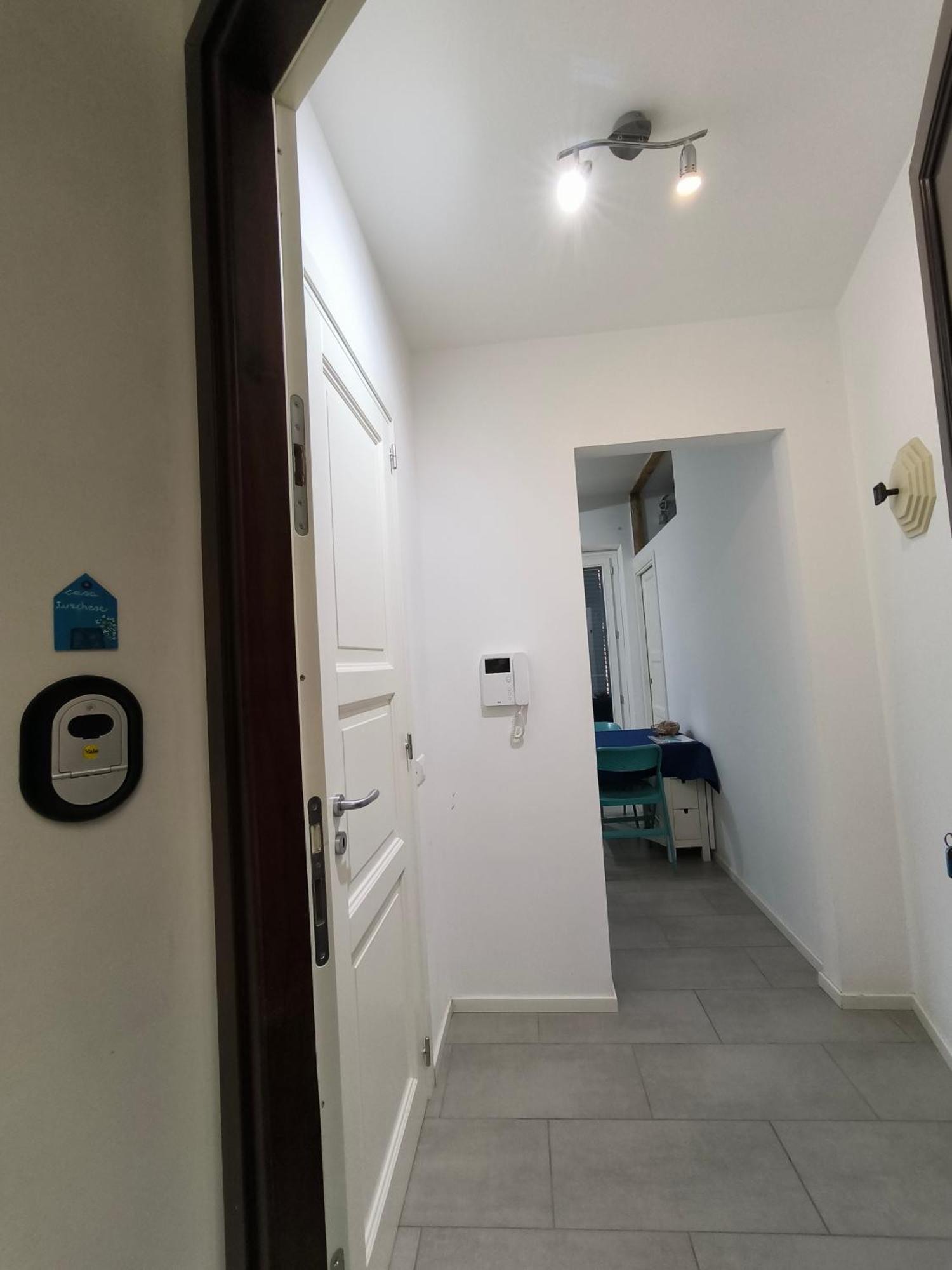 Casa Di Coco Appartement Palermo Buitenkant foto