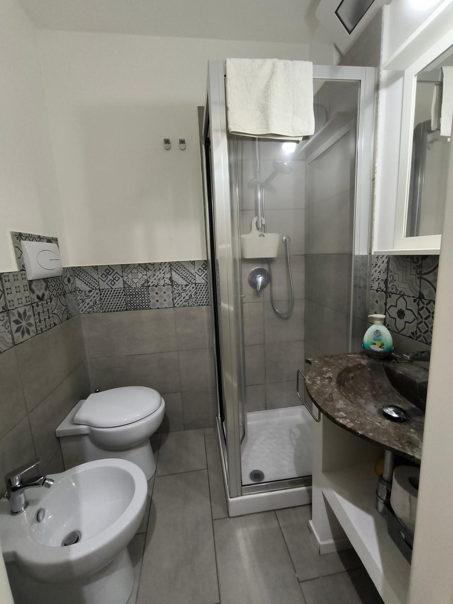 Casa Di Coco Appartement Palermo Buitenkant foto